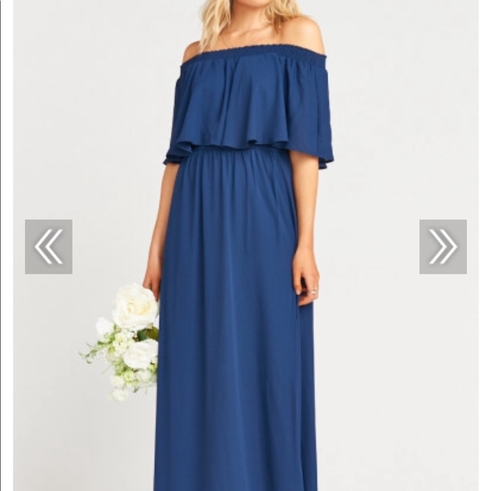 Show me your Mumu Hacienda Dress - Petite